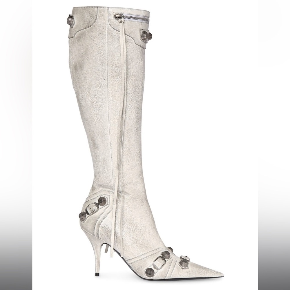 NEW in box Balenciaga Cagole Boots SZ 40